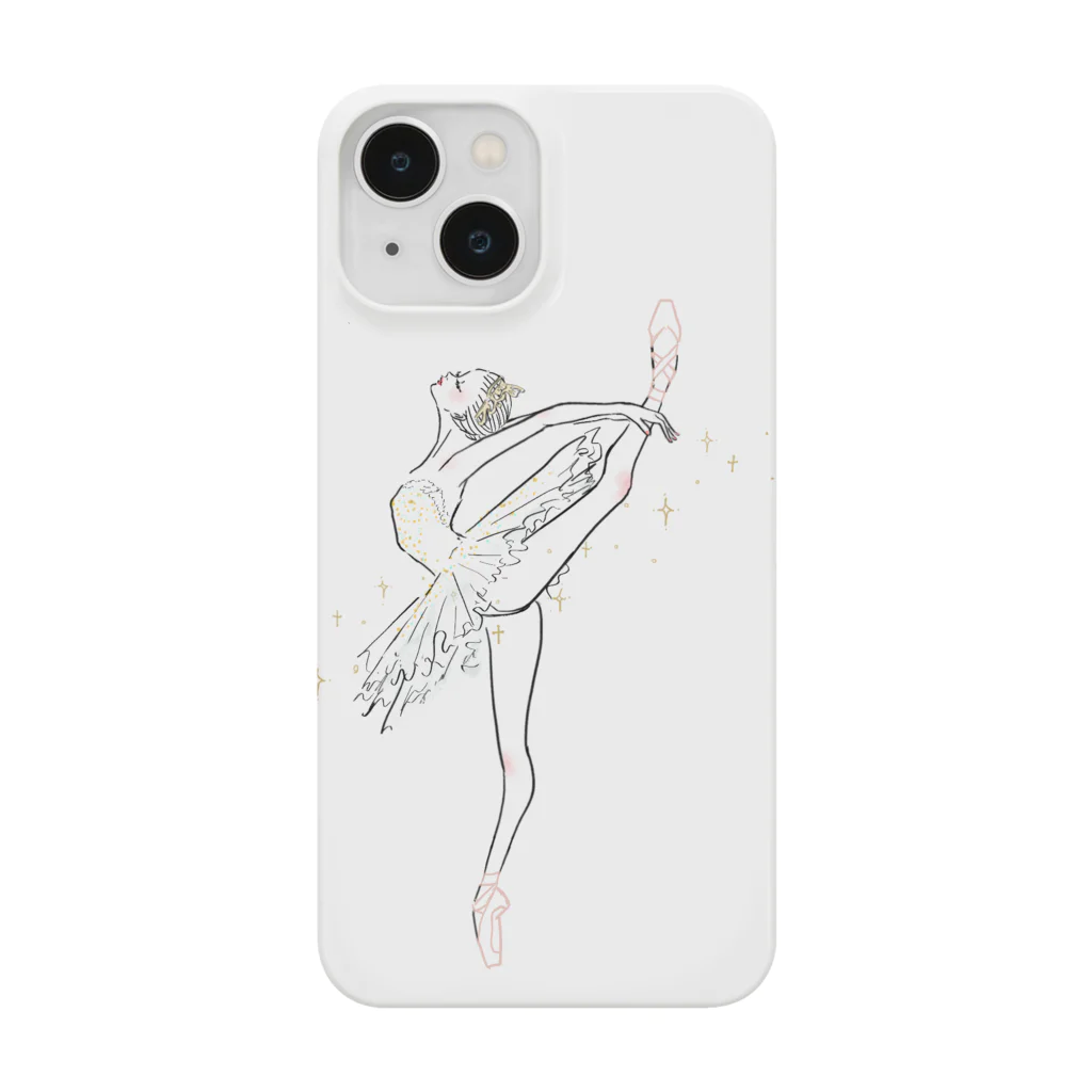 natsuriiina  (Instagram: @natsuriiiina___)のOdette Smartphone Case