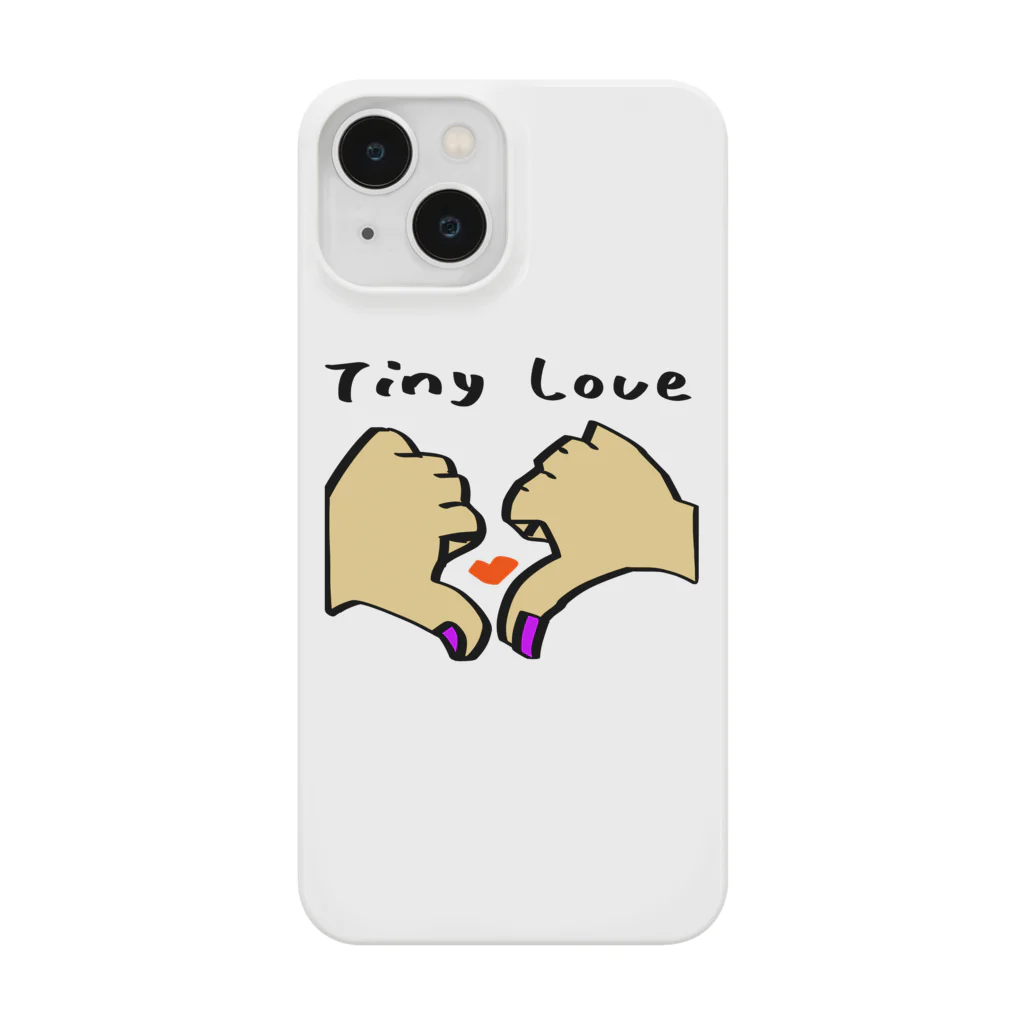 Suzupsy Underground Gallery のTinyTiny スマホケース