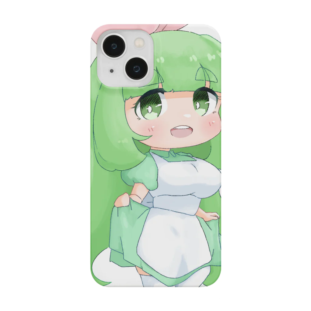 kawamuramakotosanのHIWぷち Smartphone Case