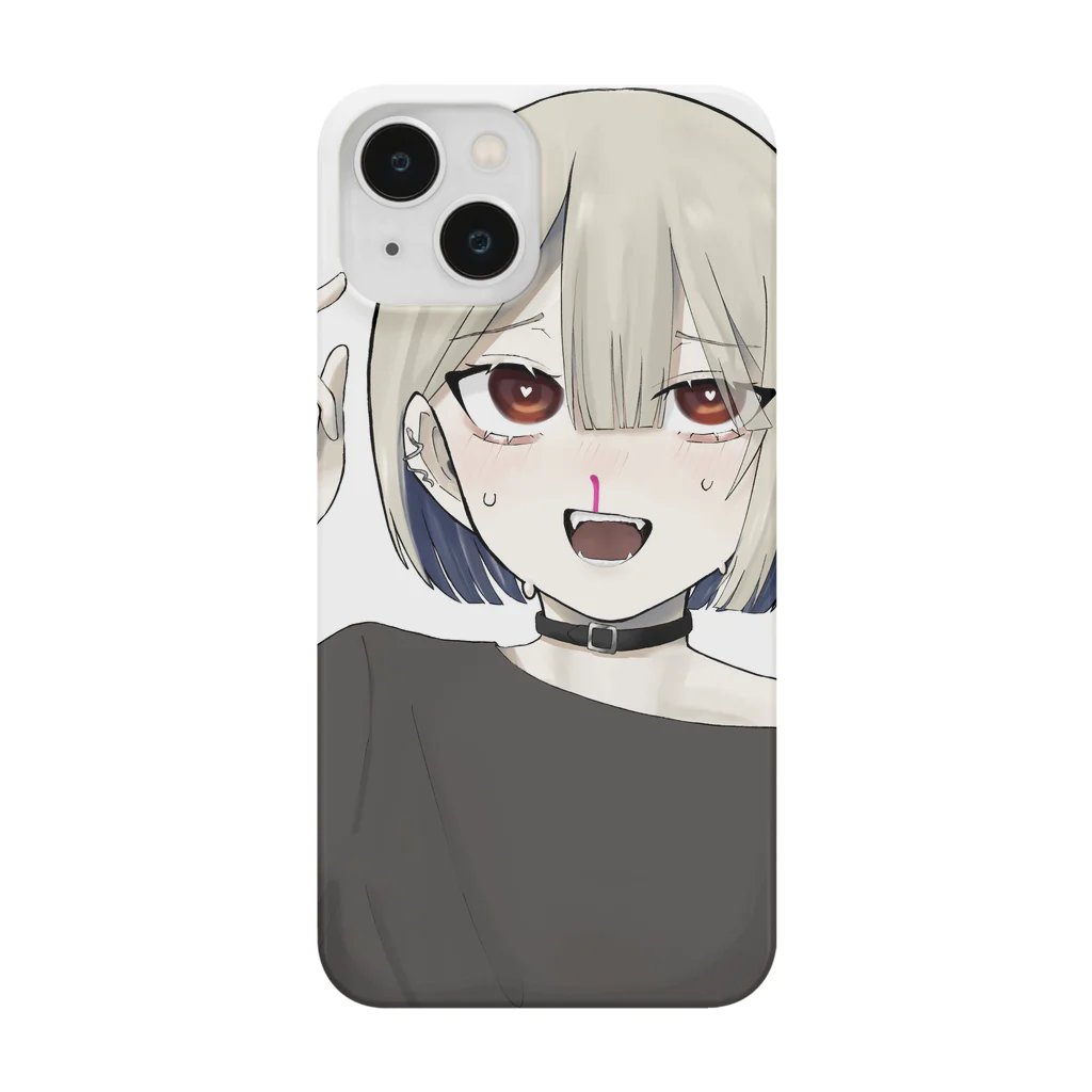 みるまやさんのみるまさんちのヤンデレちゃん Smartphone Case