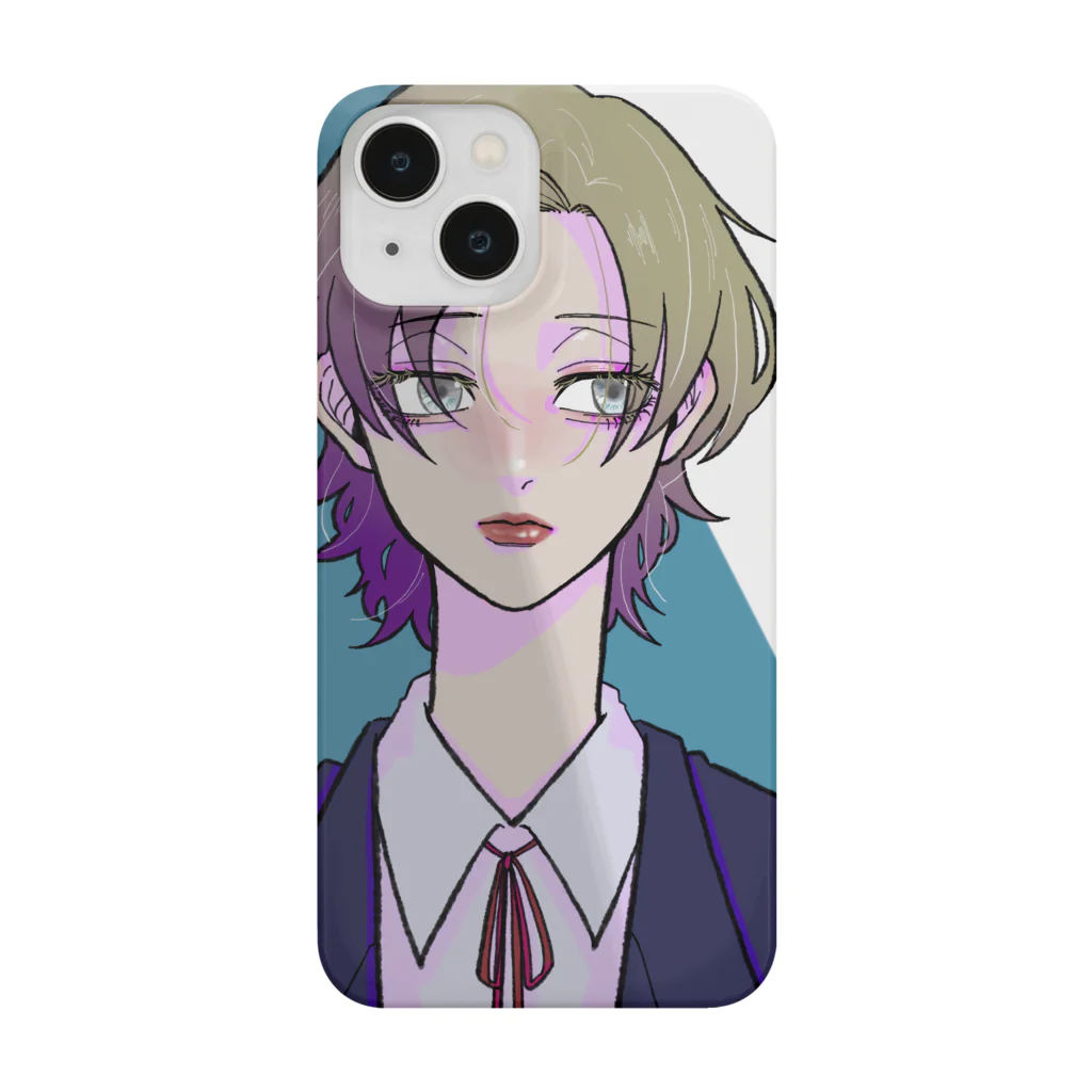 くものいとの女子校の王子様 Smartphone Case