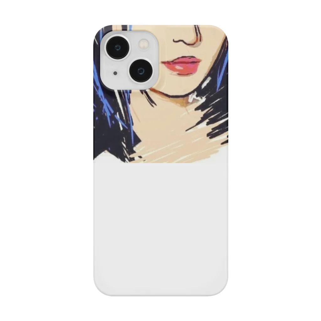 Meimeの美しい人間 Smartphone Case