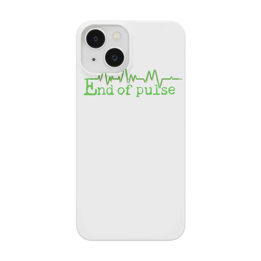 End of pulseのE.O.P ロゴグッズ Smartphone Case