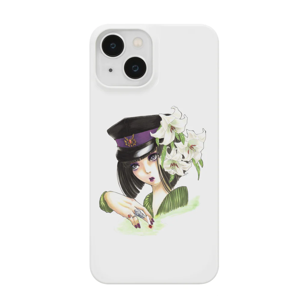 オガの薫ちゃん Smartphone Case