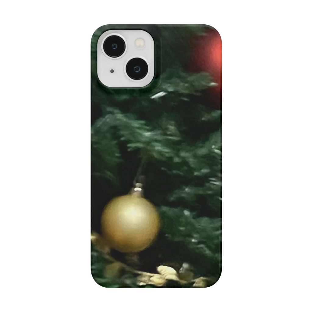 🅿️の待ち遠しいクリスマス Smartphone Case