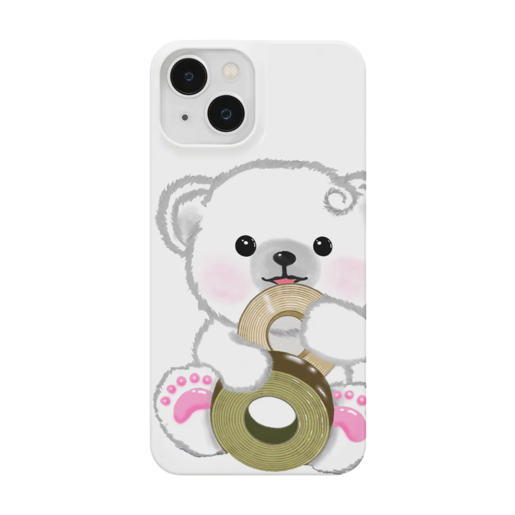 LUNAのhungry Smartphone Case