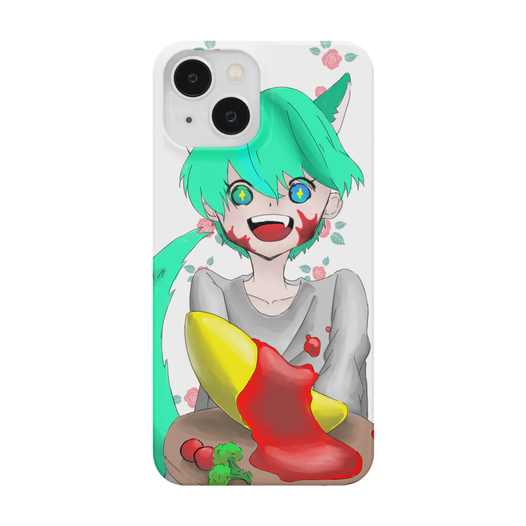 みみのオリキャラ Smartphone Case