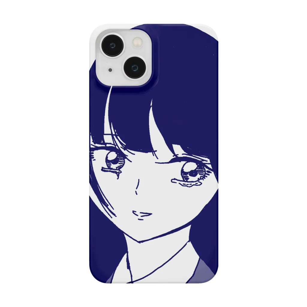 鳥辺　茜のCOMITIA142オリジナルグッズ Smartphone Case