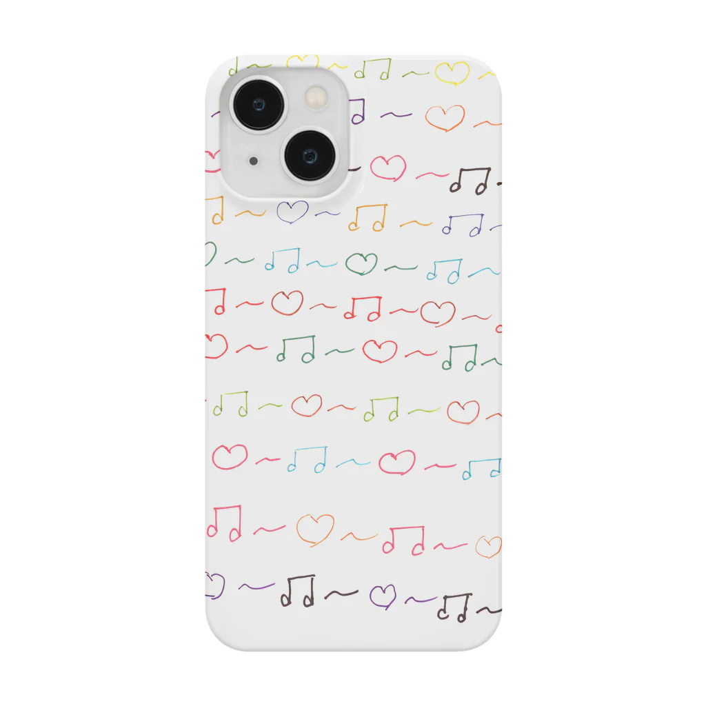 ケラピーSHOPのオンプ Smartphone Case