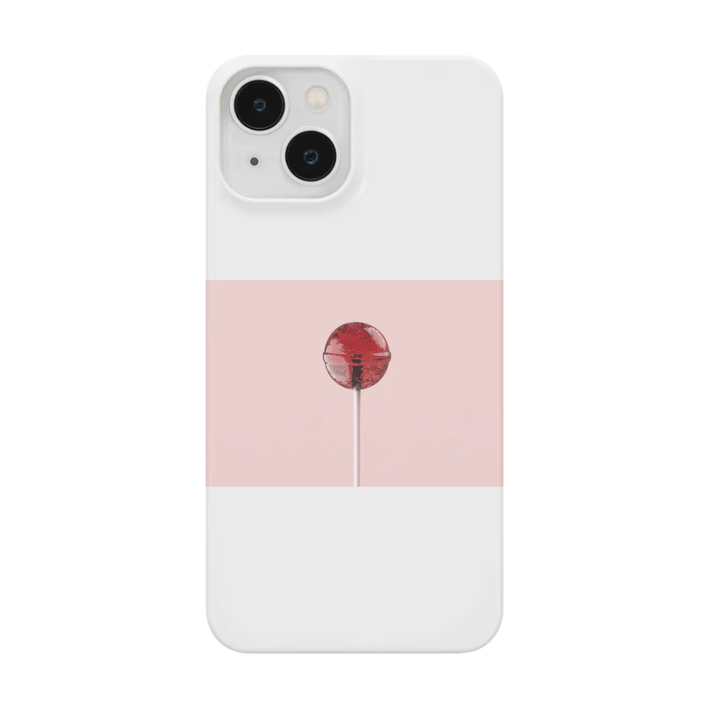 きれいめナナの雑貨laboのClear Candy Smartphone Case