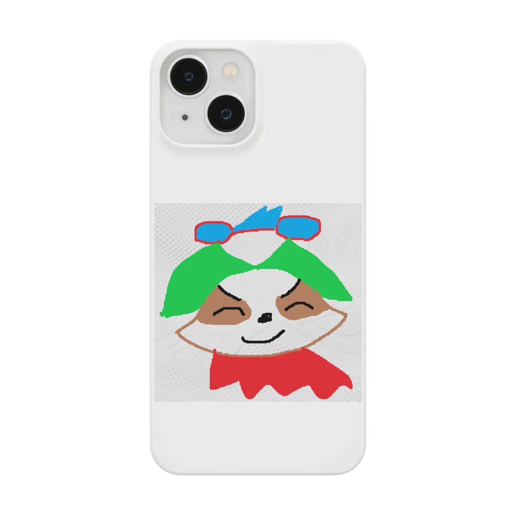 xQcのニッコリ Smartphone Case