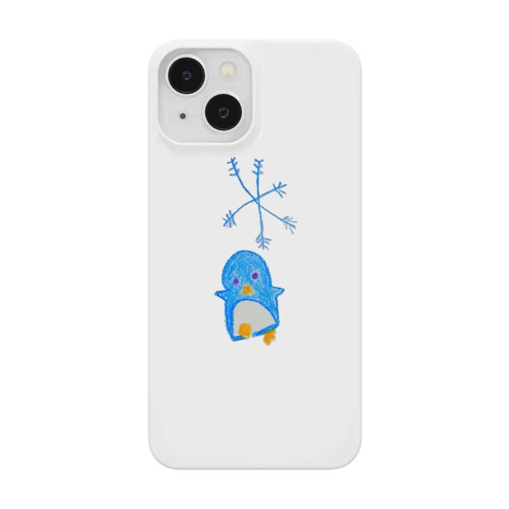 サンザニア・ローブのペンギン Smartphone Case