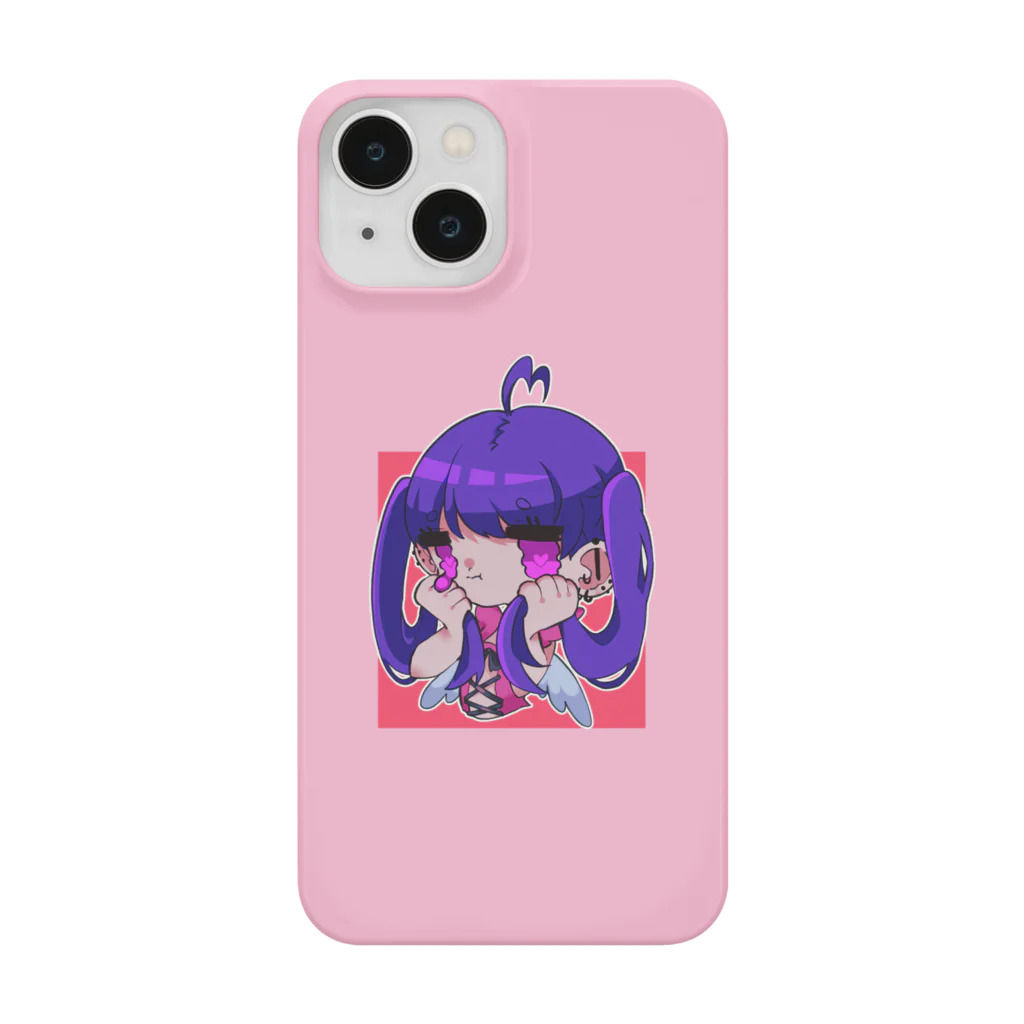 ださくちゃんのださくガール Smartphone Case