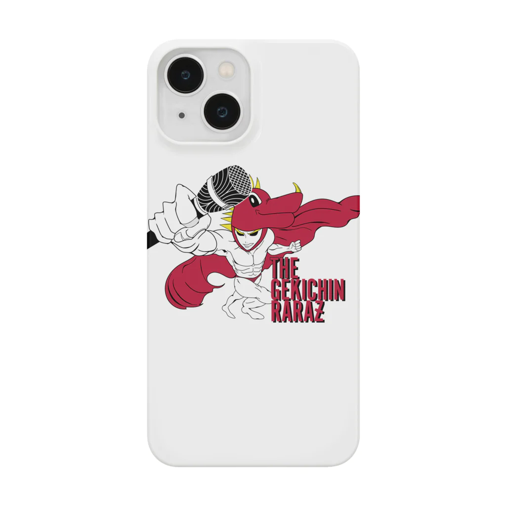 #ひなたぼっこ@お仕事募集中のGEKICHIN MAN Smartphone Case