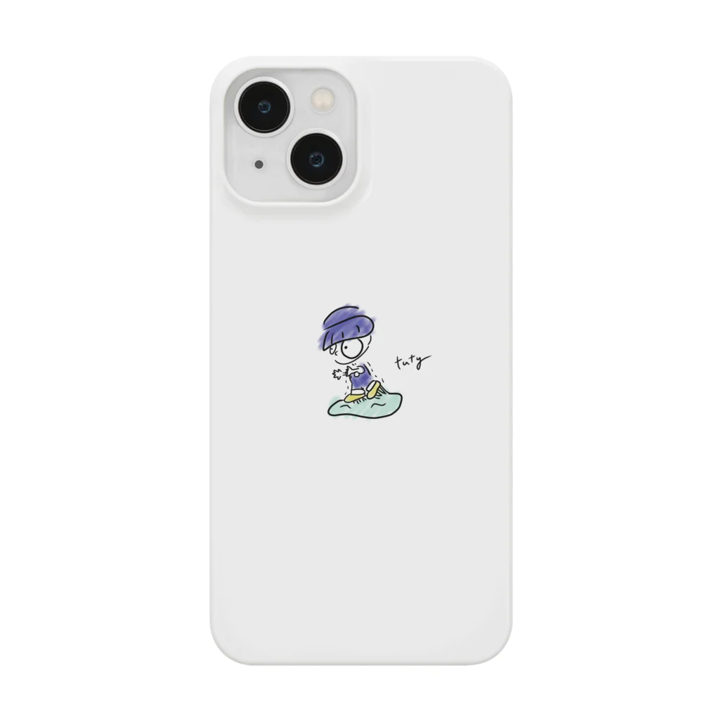 妖精広場のガムトラップトゥティ Smartphone Case