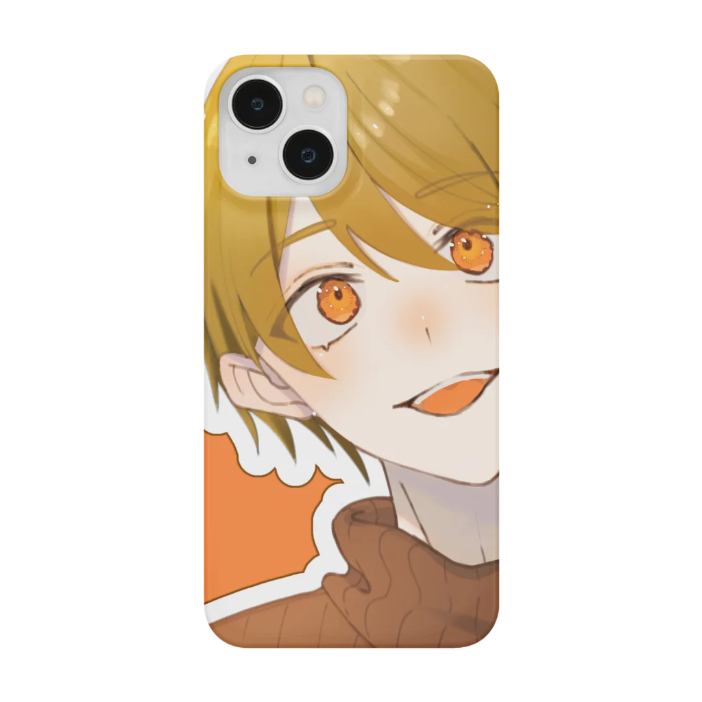 かっぱのコーヒー男子 Smartphone Case