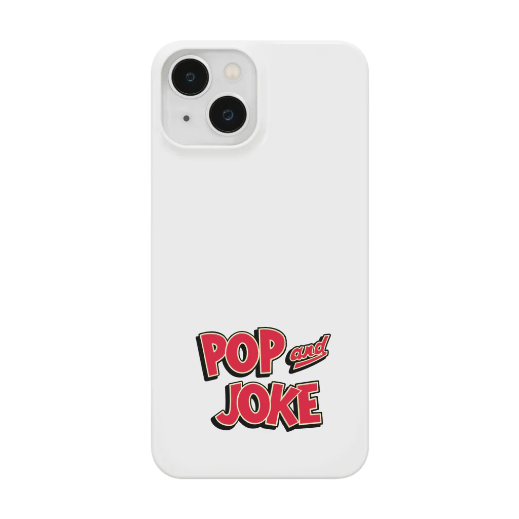 POP&JOKEのPOP & JOKE スマホケース Smartphone Case