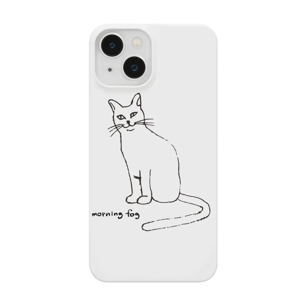 dat kidsのモニホ リリース記念 "ねこたん" Smartphone Case