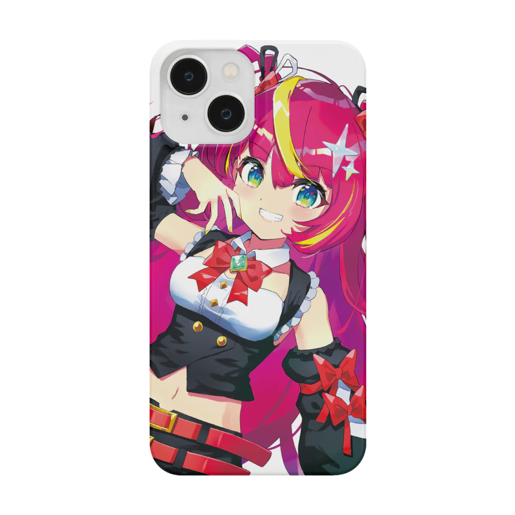 れいんぼー！のおじょう Smartphone Case