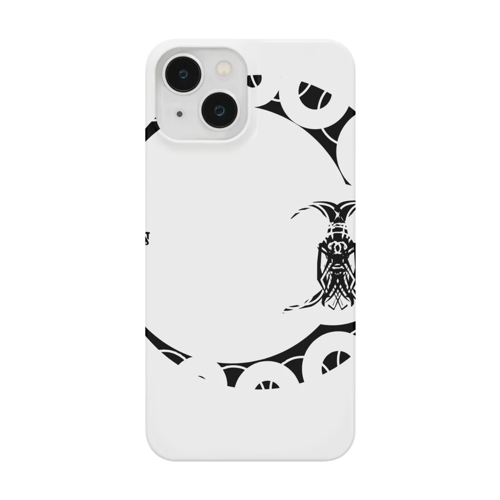 AYのmoon Smartphone Case