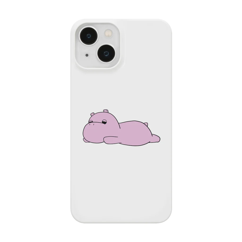 ぴんきーのぴんきーのすまほけーす Smartphone Case