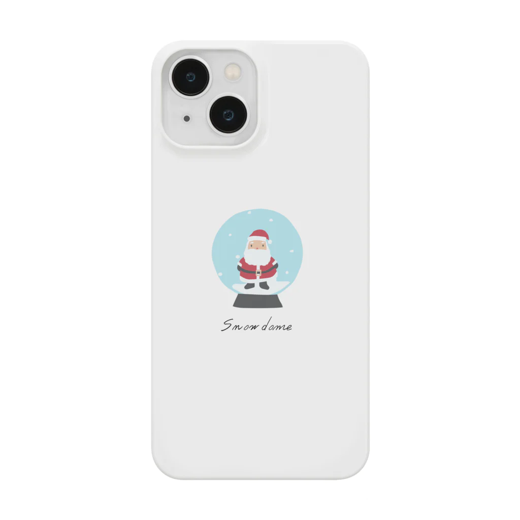 orange_honeyのクリスマス36 Smartphone Case