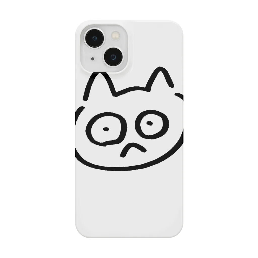 もののけCo.のねこちゃん スマホケース