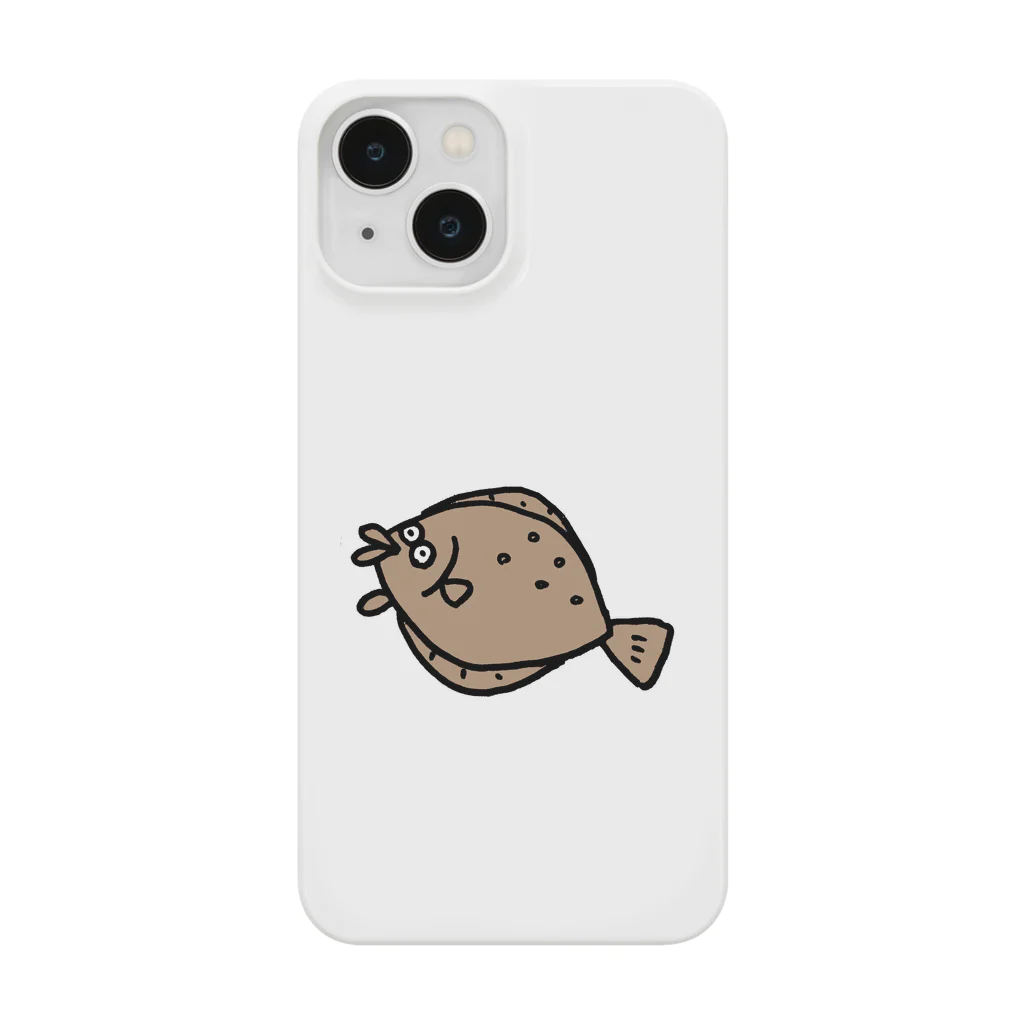 えらごフレンズのかれい Smartphone Case