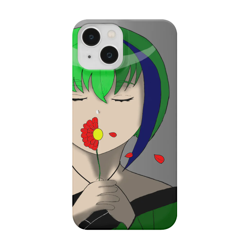 花風千歳@VRapperの変わること、変わらないこと Smartphone Case