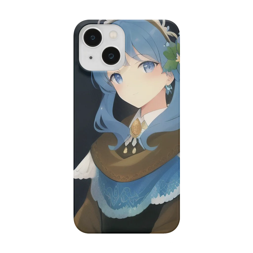 未来の私が美しい Smartphone Case