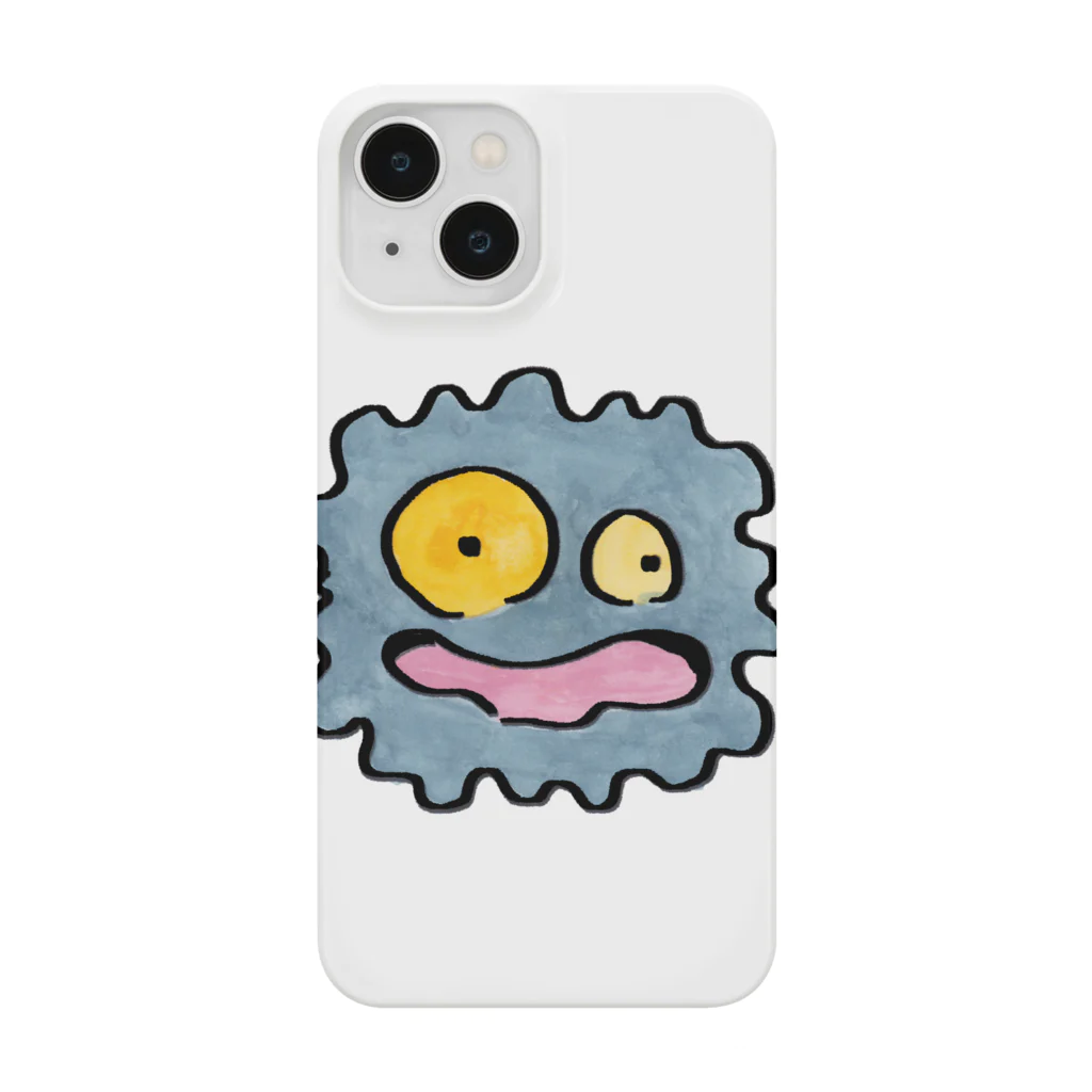 吐遮物愚劣翁のガビピ１匹 Smartphone Case