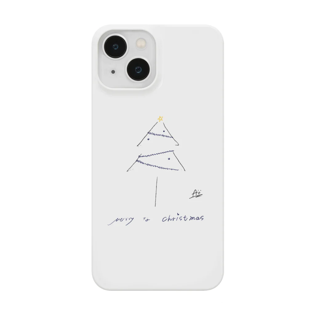 aoiのmerryなchristmas Smartphone Case