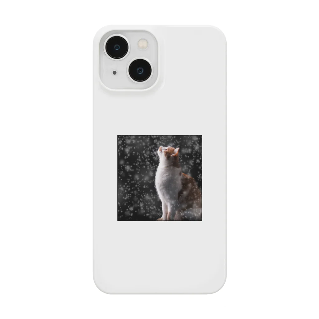 orange_honeyの猫19 Smartphone Case