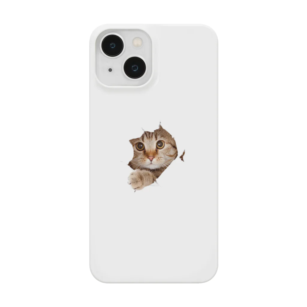 orange_honeyの猫22 Smartphone Case