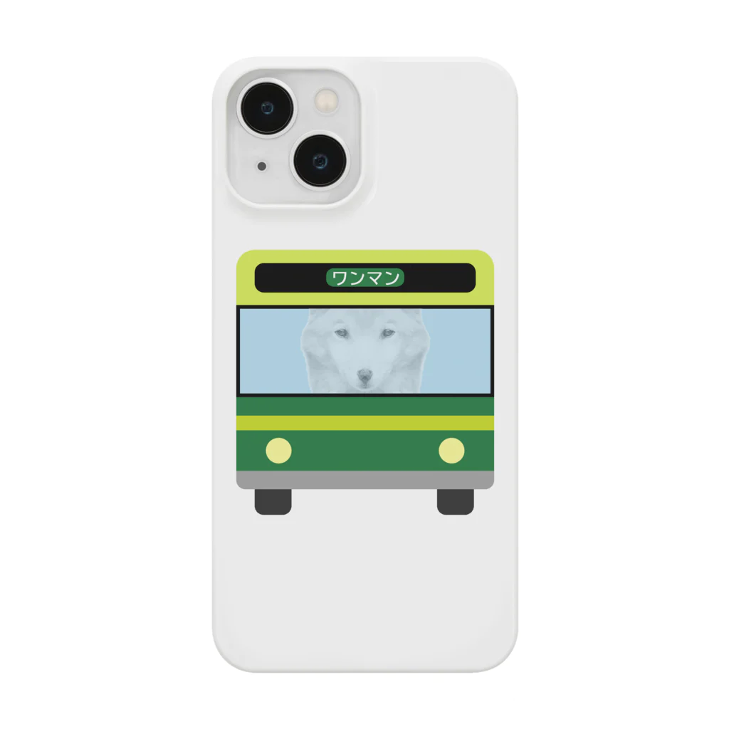 shechewsのワンワンがワンマン Smartphone Case