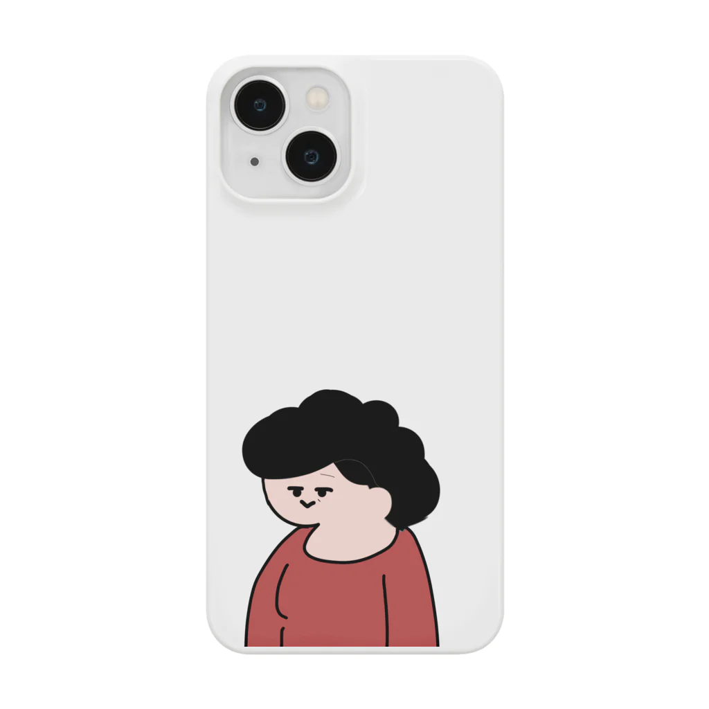 高菜ご飯のおかあちゃん Smartphone Case