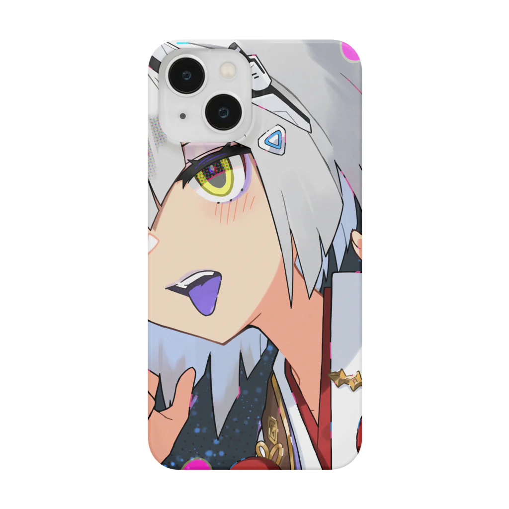 mano-verseのMegami #04296 Smartphone Case