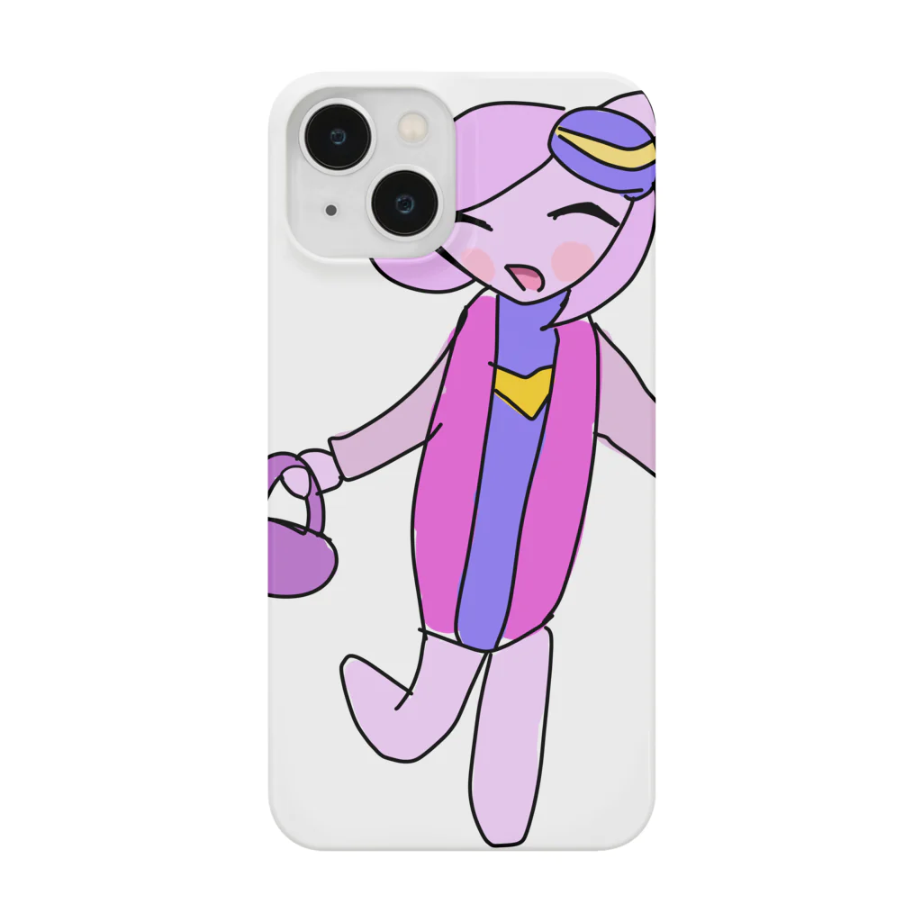 やみかわしょっぷ。のおつかいぽよちゃん！ Smartphone Case