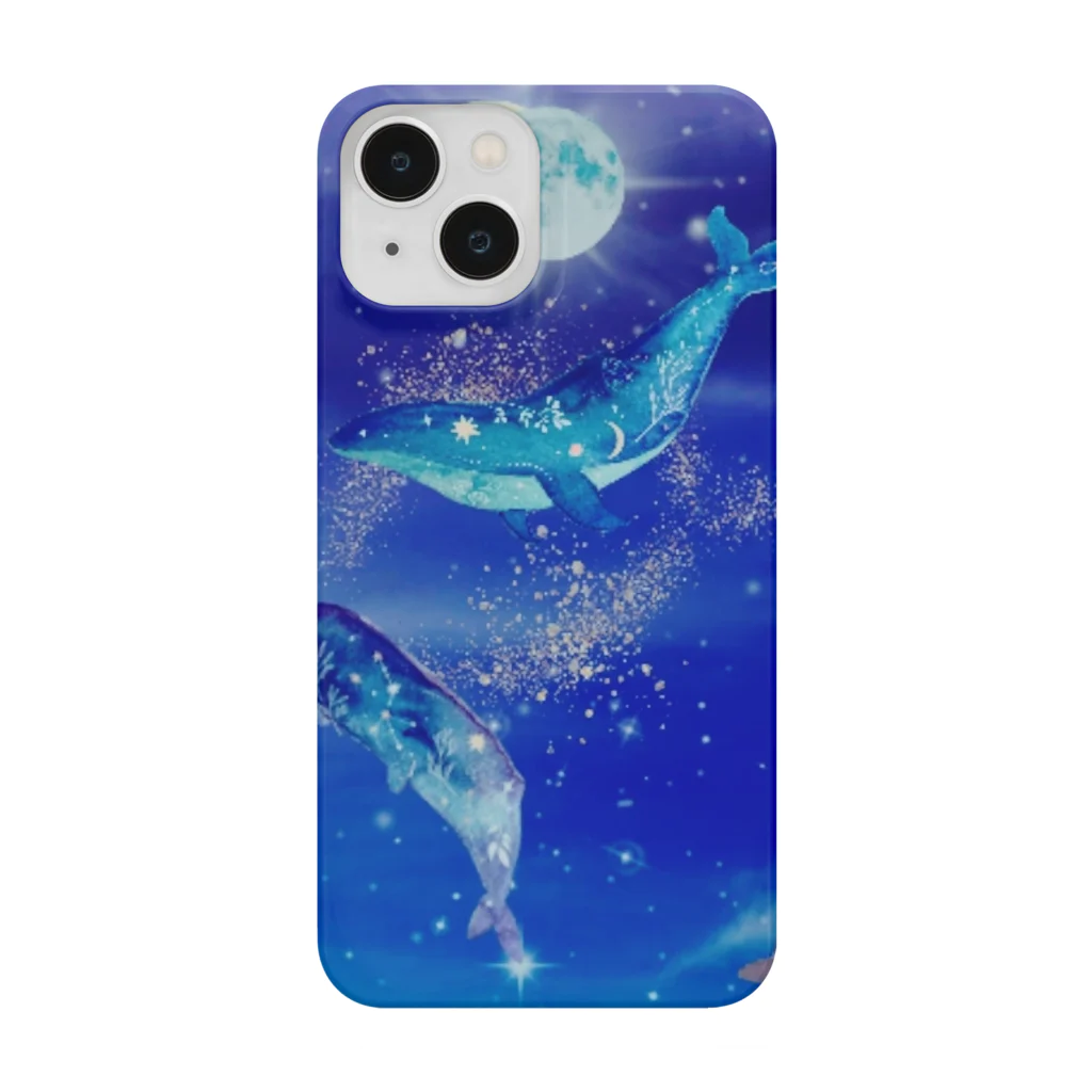 Fuwariの夜空の魔法🪄︎︎𓈒𓂂𓏸☆ Smartphone Case