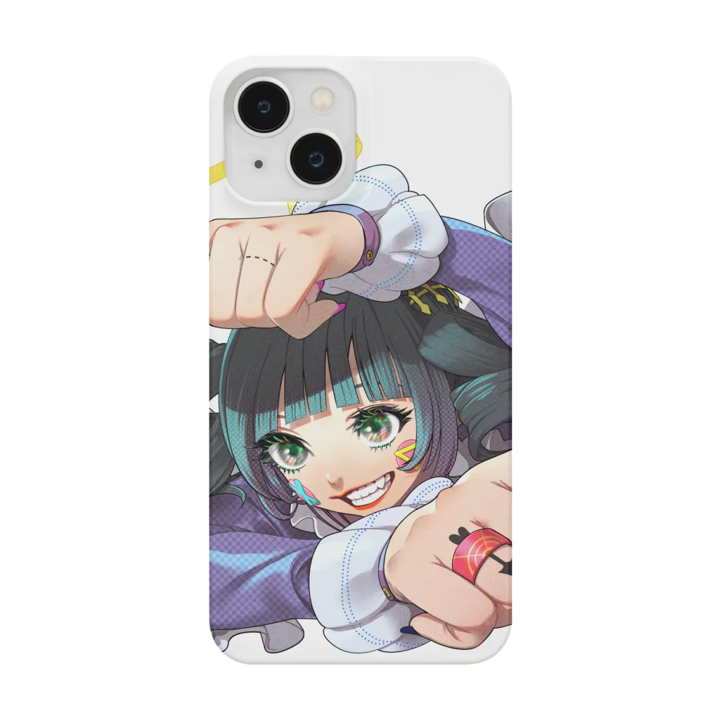 Happppleのあっちむいてホイ Smartphone Case