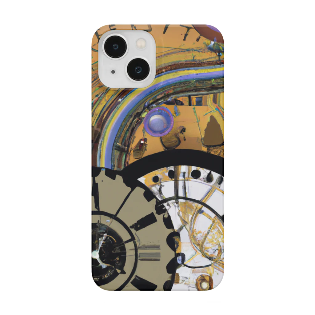 engineer's items for engineerの時間の向こう側 Smartphone Case