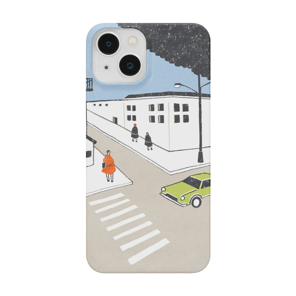 _mitoのLandscape  Smartphone Case