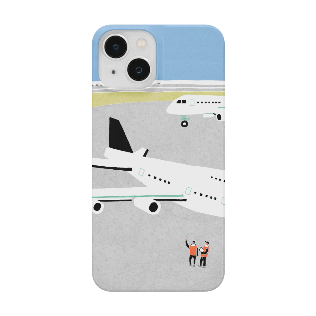 _mitoのAirport Smartphone Case