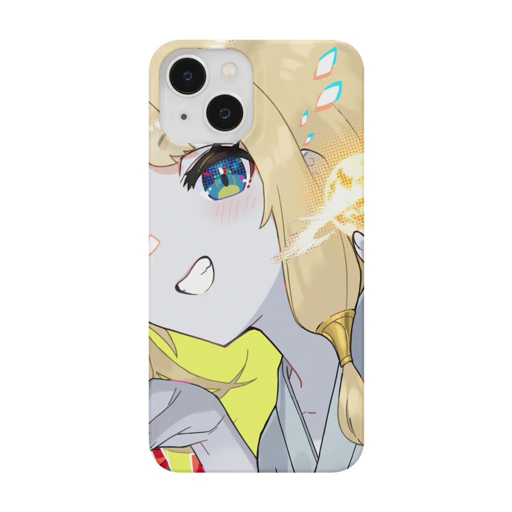 YUU🇯🇵 Ι 0000033.lensのMegami #00960 Smartphone Case