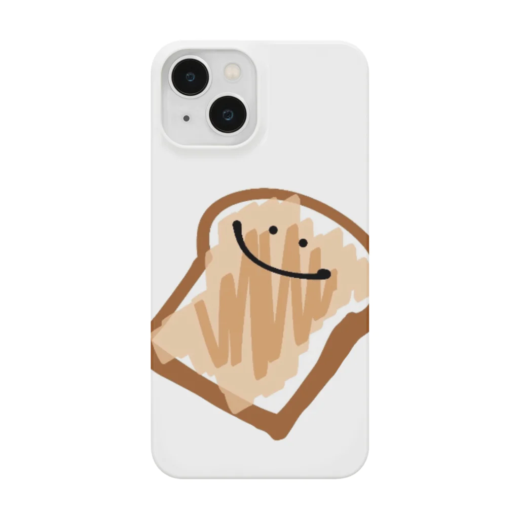 もりもりのぱん Smartphone Case