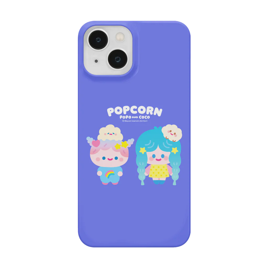 POPCORNのPOPCORN Smartphone Case