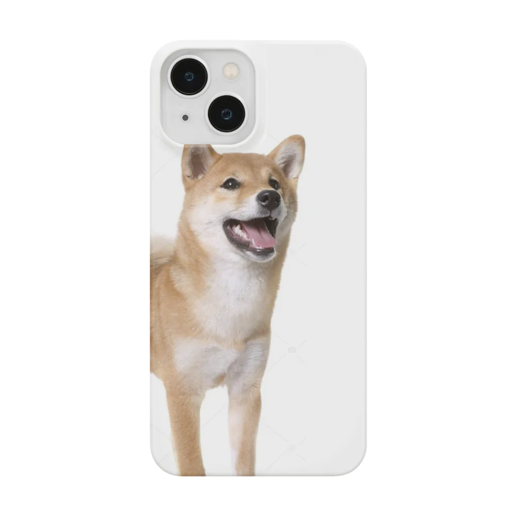 ブラック・ダリアの犬 Smartphone Case