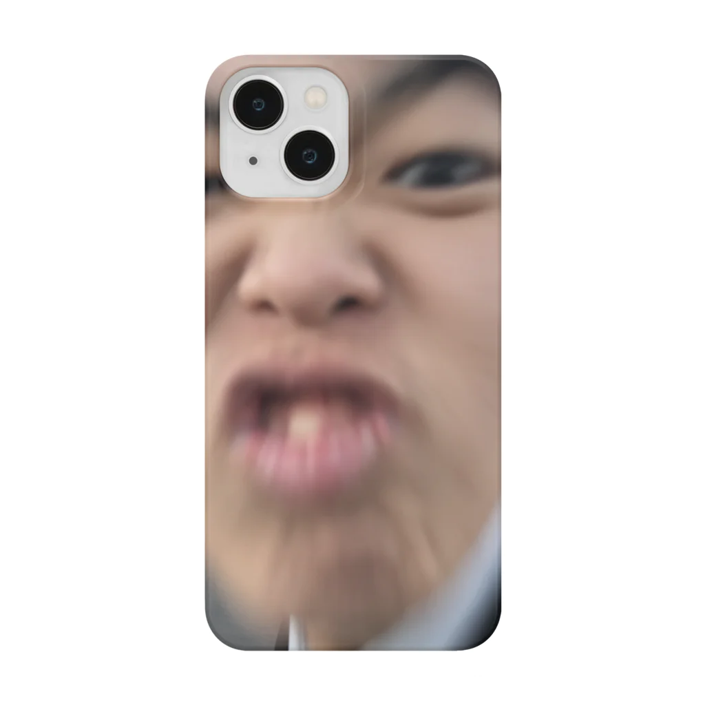 ヤンバルクイナ藤岡のkanomata スマホケース Smartphone Case