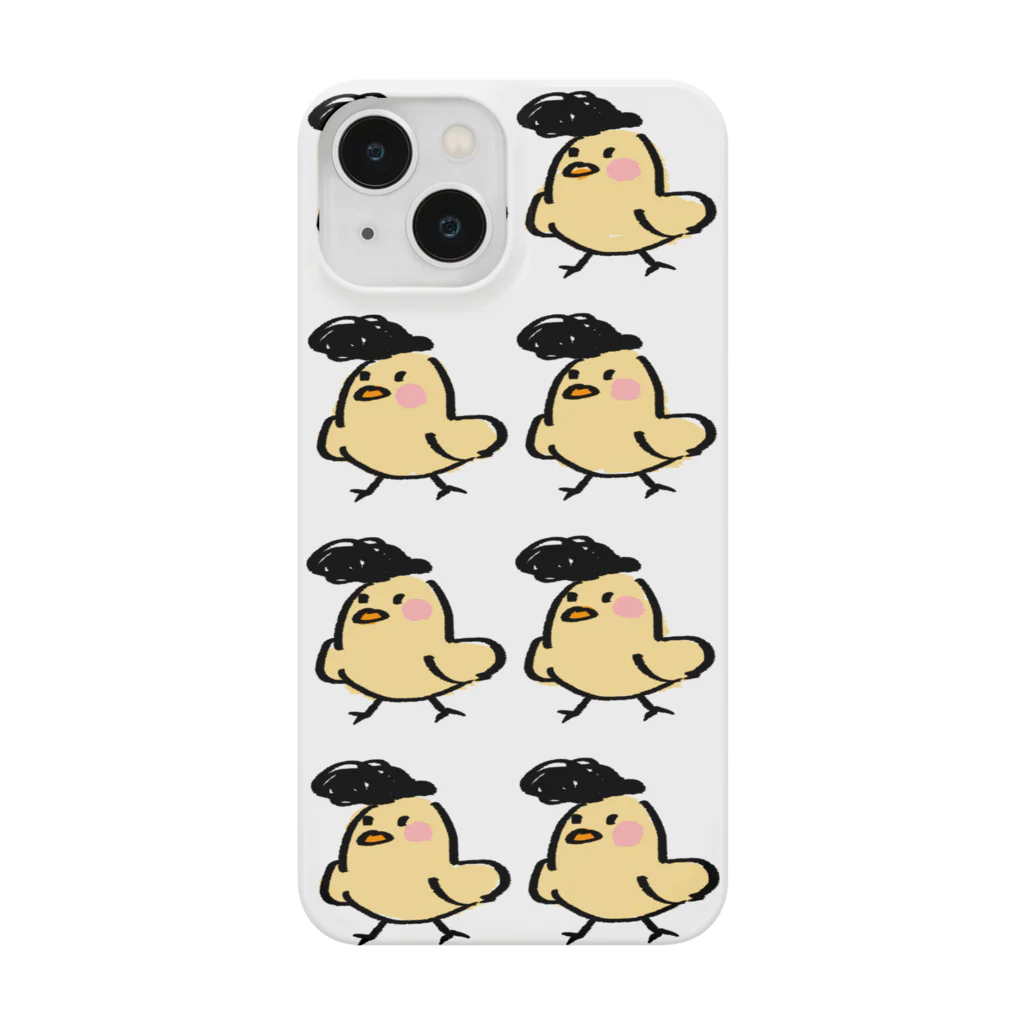 ばろうずのヤンキーひよこ Smartphone Case