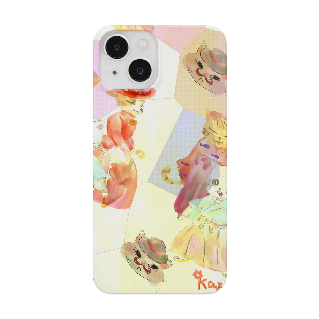 kaxtukaの猫ロマ Smartphone Case